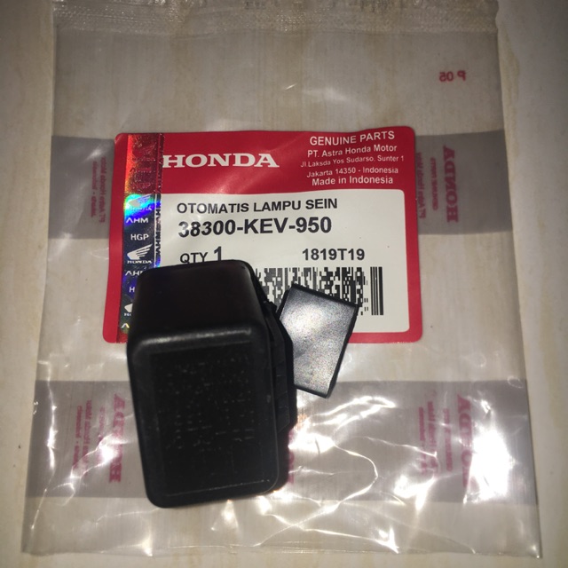 Flasher sen honda grand supra revo karisma pnp yamaha honda