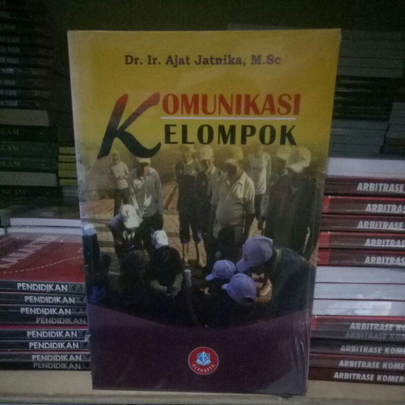 KOMUNIKASI KELOMPOK
