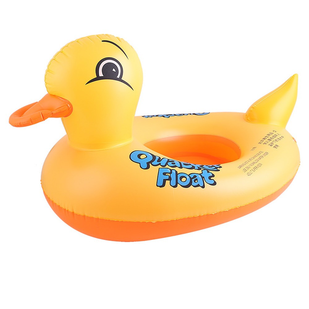 Pelampung Renang Anak Gambar Bebek / Ban Renang Anak Bentuk Bebek Pelampung Anak Tempat Duduk