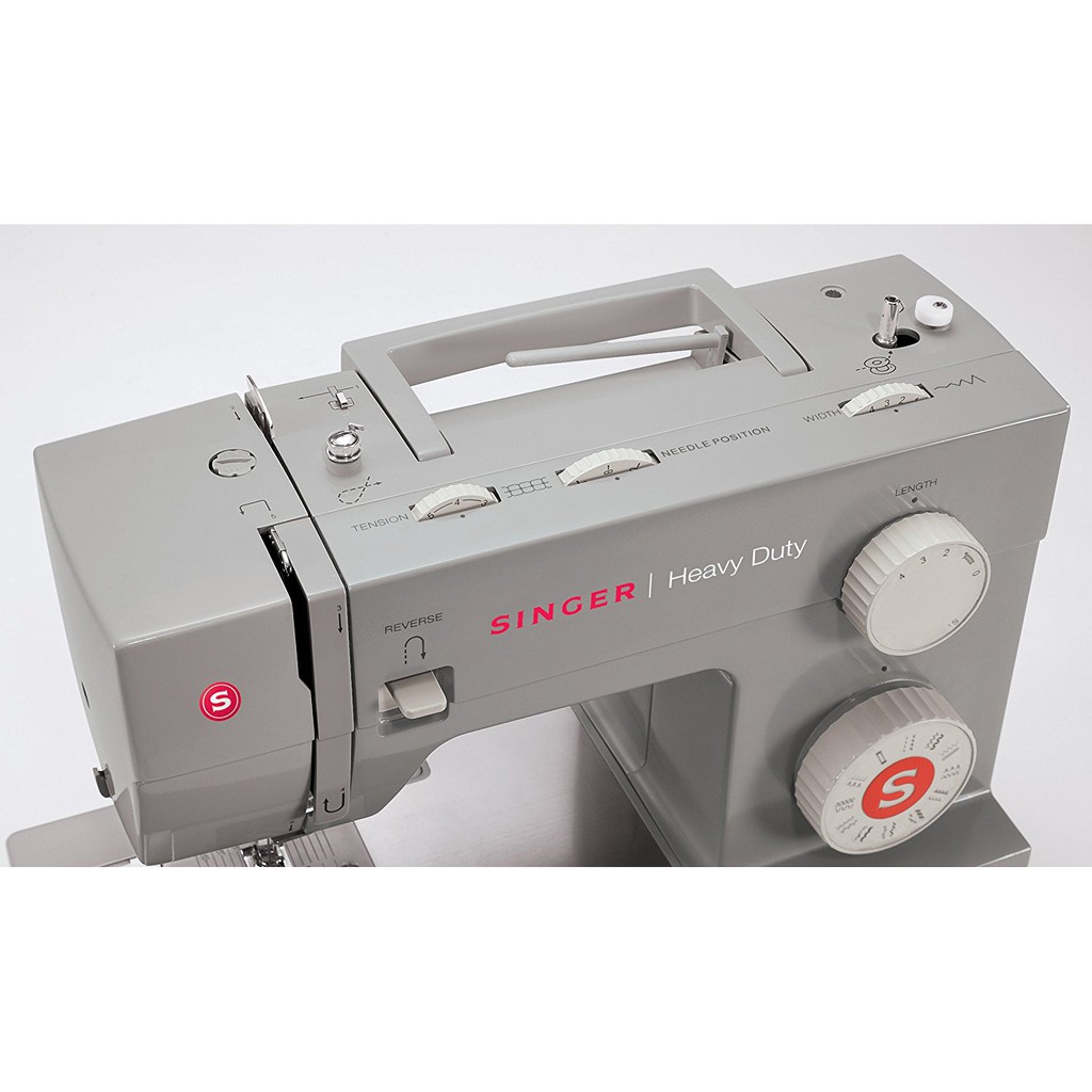 MESIN JAHIT TEBAL SINGER 4423 HEAVY DUTY PORTABLE MULTIFUNGSI