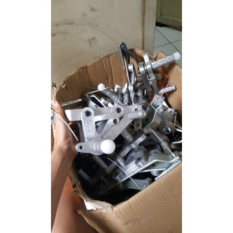 Terpopuler Step Underbone Osi Racing Rxking Jupiterz Jupiter Vegar Blade Supra125 F1Zr Dll Termurah