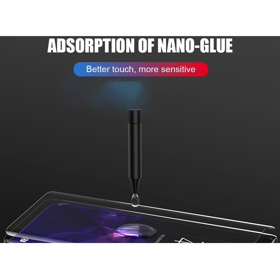 Antigores Kaca Tempered Glass Samsung Note 10 dan Note 10 Plus