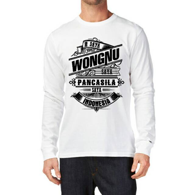 Kaos Wong NU | Kaos NU Murah | Kaos NU Exclusive | Kaos Santri