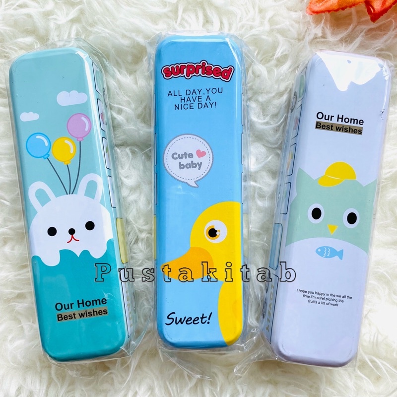 

tempat pensil lepak kotak pensil