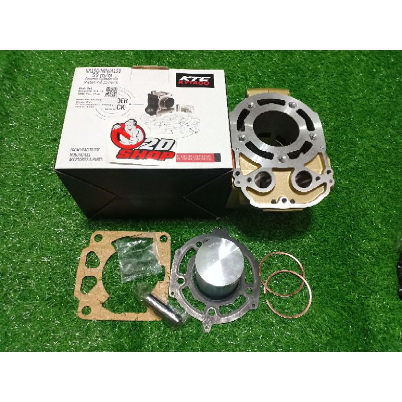 blok 1878 pen 15 ktc kytaco ninja r rr