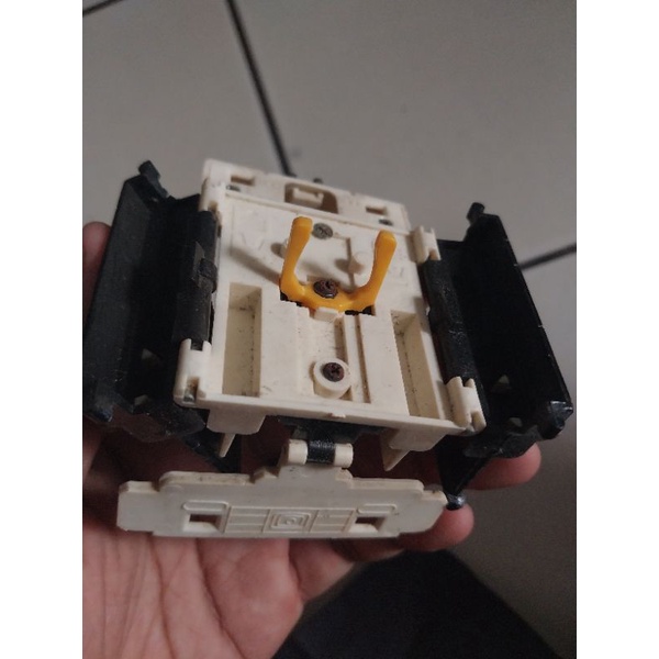 part godaikin roda besi 50rb