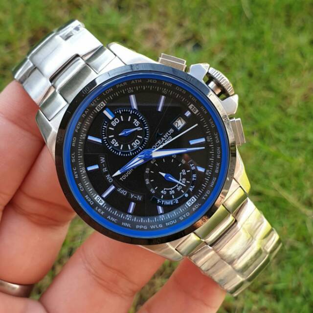 Jam Tangan Pria Casio EDIFICE OCW-T1000 Original