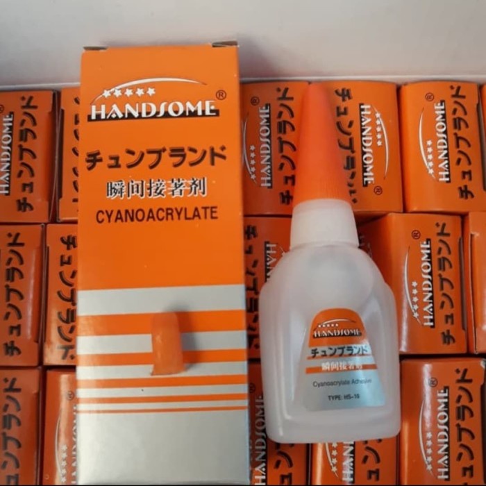 

Lem Korea Handsome HS-10 / Lem Serbaguna