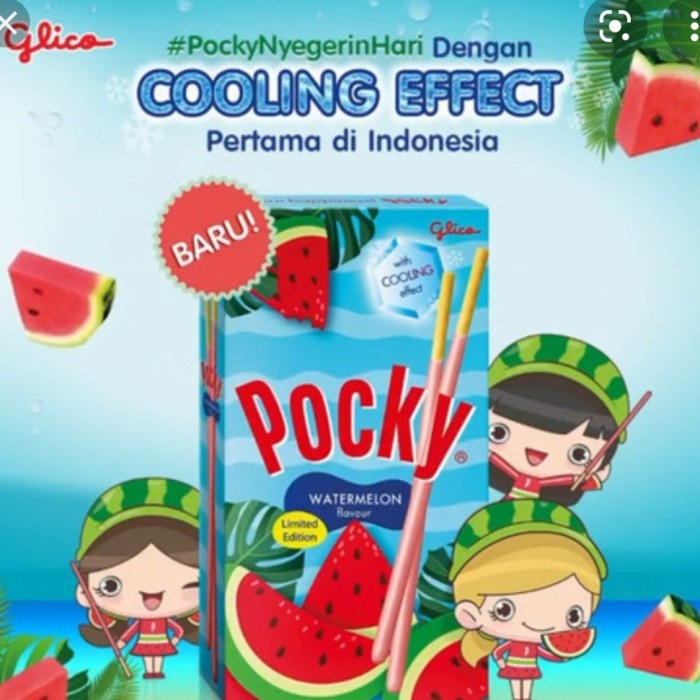 

504Oekho Glico Pocky 40 Gram - Strawberi 6J477iyfi
