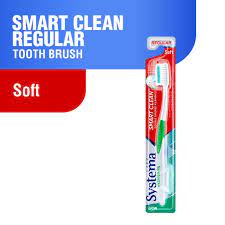 SYSTEMA SMART CLEAN SIKAT GIGI