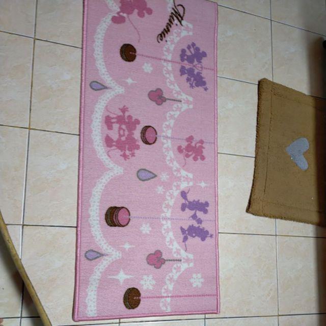 Size 50x120, Keset Panjang/runner Karakter With Antislip