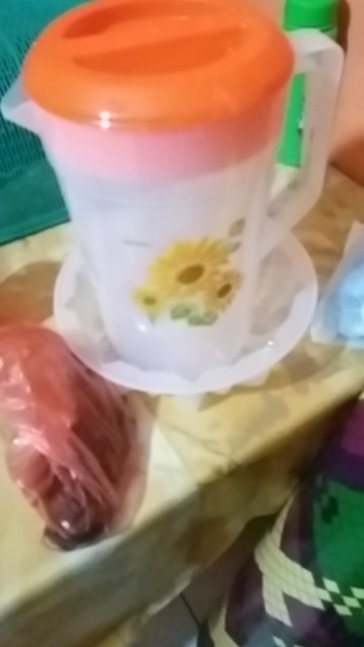 Cetakan Agar Puding Matahari