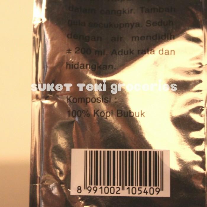 

Kopi Kapal Api Spesial Bubuk Silver 380gr Pouch READY Berkualitas