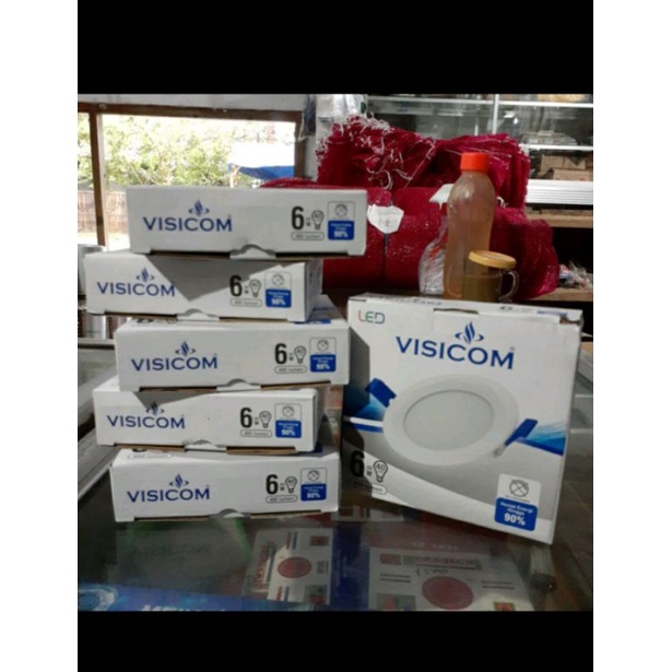 LAMPU DOWNLIGHT MERK VISICOM