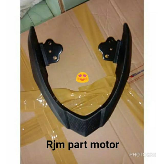 Behel belakang Beat new 2020