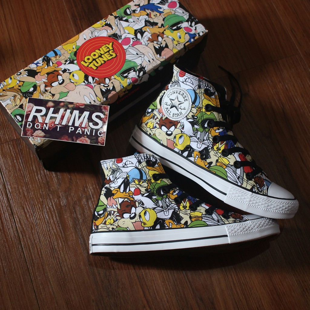Converse Chuck Taylor All Star X LOONEY TUNES