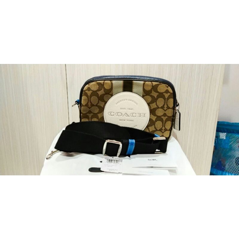Coach Dempsey Crossbody Bag Preloved