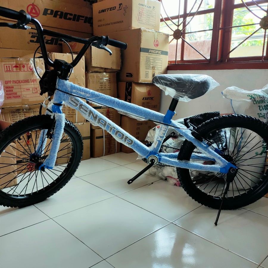 Sepeda BMX 20 inch Senator Xtreme