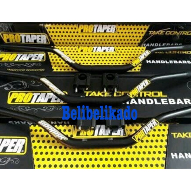 Regulae: Stang Fatbar Protaper X Ride