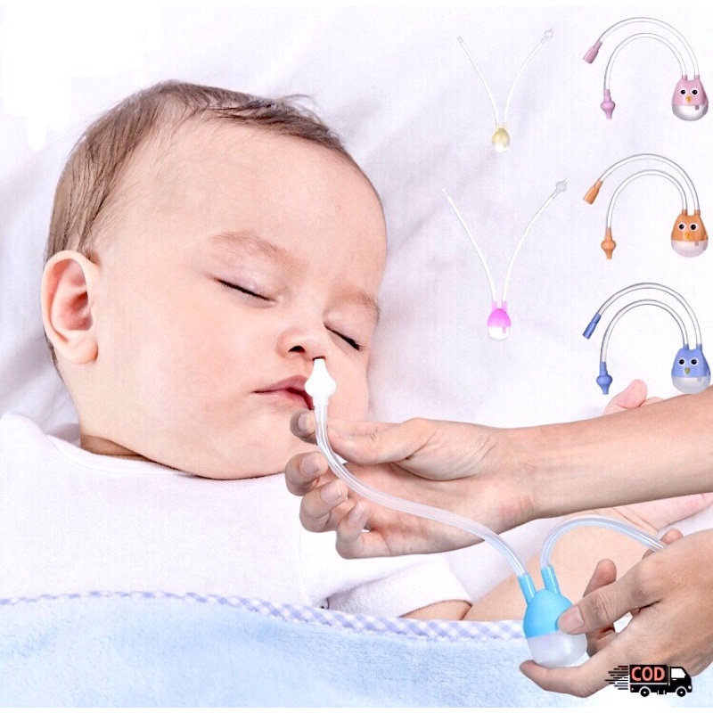 Nasal Aspirator Alat Sedot Ingus Bayi