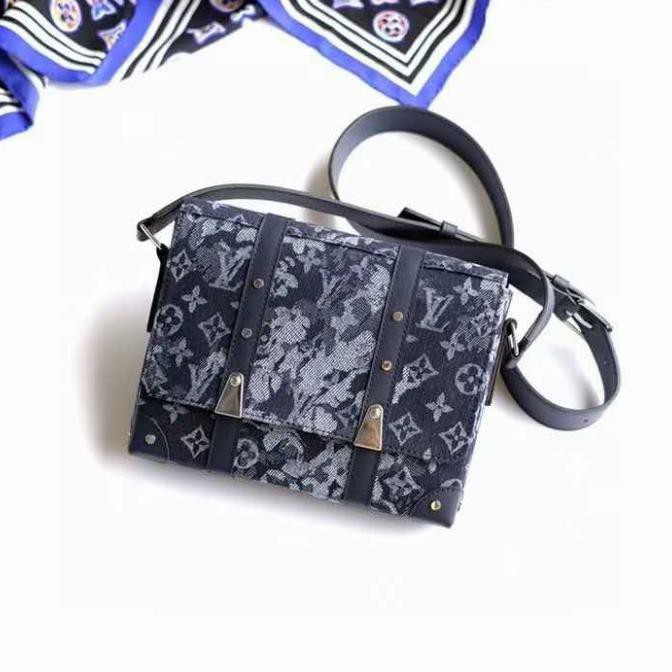 Sling Bag Lv Trunk Vip Mirror 776 Ayosukseszyzy
