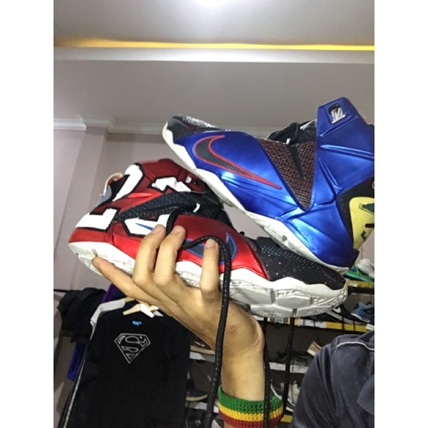 nike lebron 12 terkeren