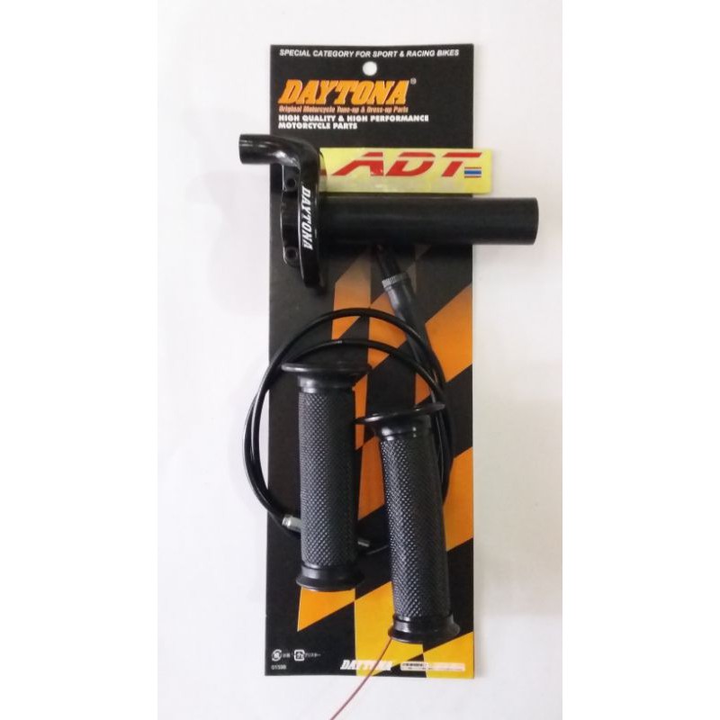 gas spontan daytona original japan asli gen1