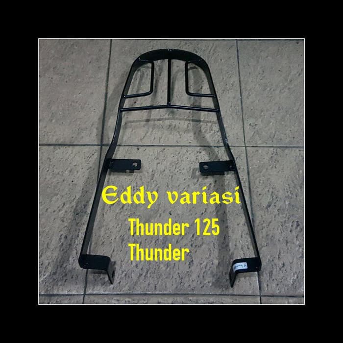 Aksesoris Motor Touring Breket Bok Thunder