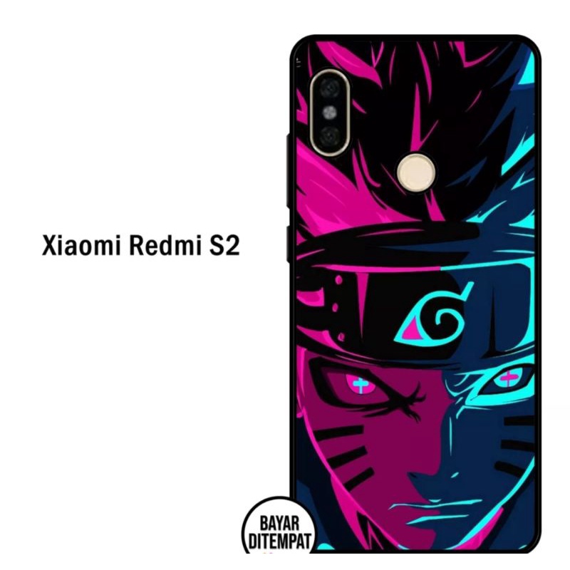 Ax case custom Xiaomi Redmi S2, Redmi Note 5 pro, Redmi Note 6 pro, Redmi Note 7, MI A2 Lite Fashion