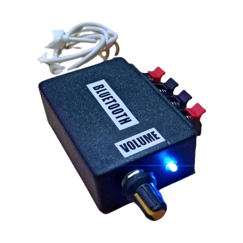 Mini ampli bluetooth ampli mini stereo mini ampli 5v kabel USB siap pakai