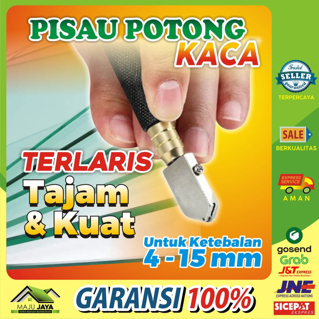 Pemotong Kaca Pisau Pemotong Kaca Pemotong Kaca Akuarium Pemotong Kaca Aquarium Pemotong Kaca Murahh