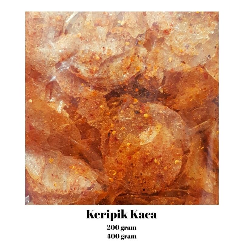 

Keripik Kaca Daun Jeruk Pedas 200 GRAM/ 400 GRAM /HAMPERS SNACK /SNACK KILOAN/ HAMPERS LEBARAN