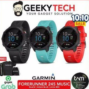 Garmin forerunner 245 Music