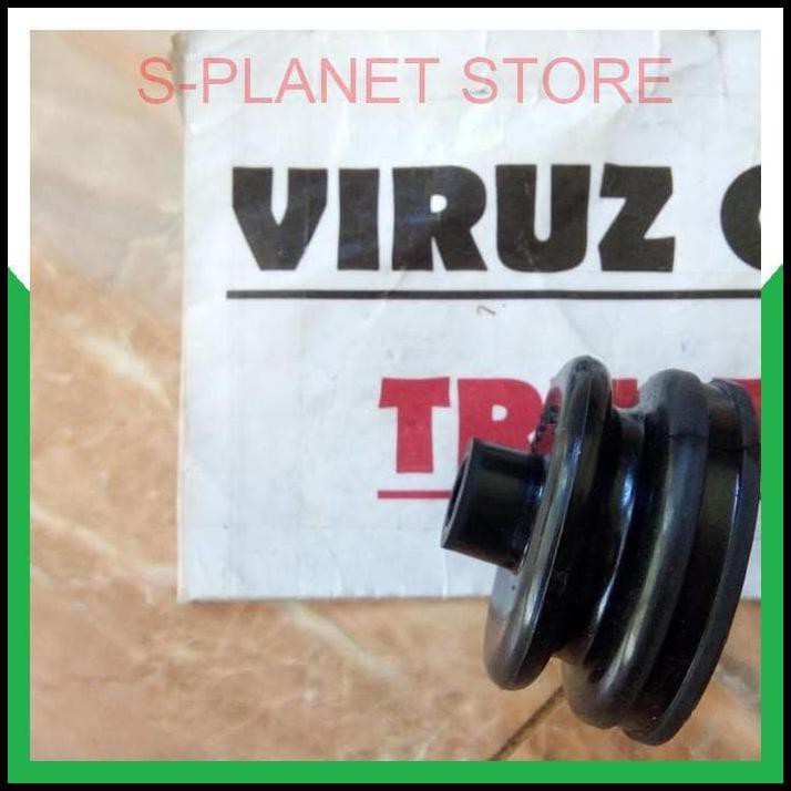 Splanet Karet Boot Handle Handel Persneling Perseneling Suzuki Katana