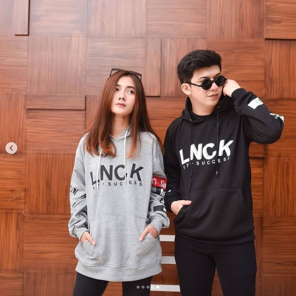 jaket sweater LNCK