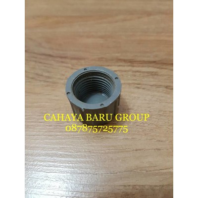 DOP DRAT PVC 3/4&quot;