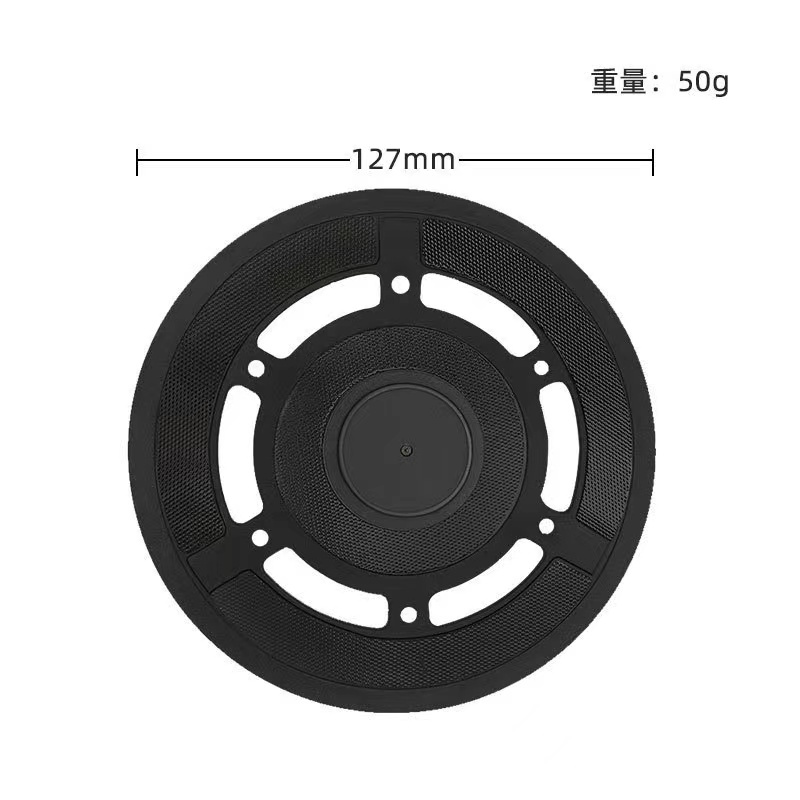 Bracket Holder Sapu Untuk Robot Vacuum Cleaner Ecovacs Deebot X1 Turbo omni T10/T10 TURBO