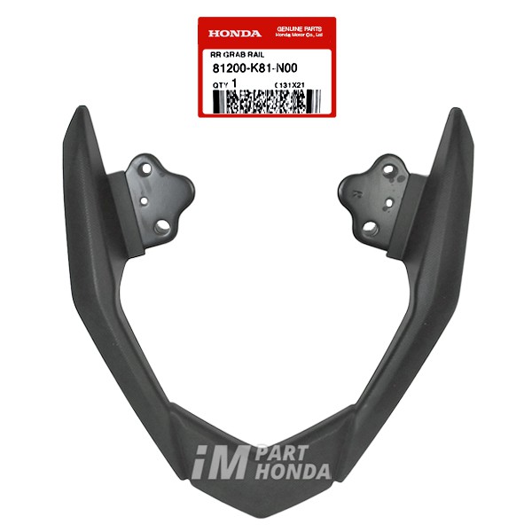 81200-K81-N00 Begel Pegangan Tangan Beat Eco Street K81 2016 - 2019