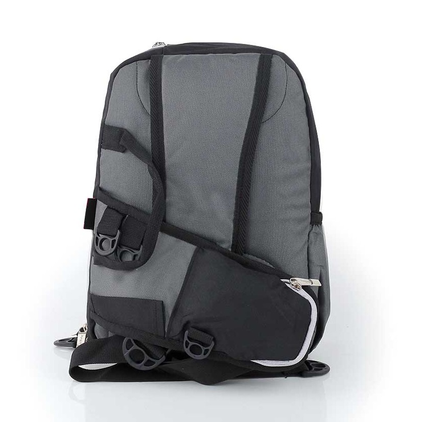 Daypack Tas Selempang Ransel Pria Keren Crossbody Premium Multifungsi Tas Kecil 10 Liter Pria