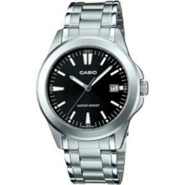 Jam Tangan Casio Original Pria MTP-1215A-1A2