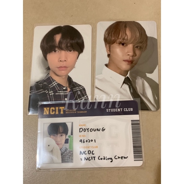 PC MD photopack NCIT Sticker Seoul City