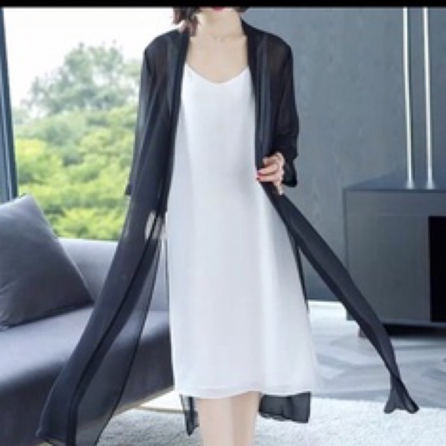 OUTER PANJANG SIFON CICI /OUTER TERBARU / /outer pesta/ outer kondangan / outer murah
