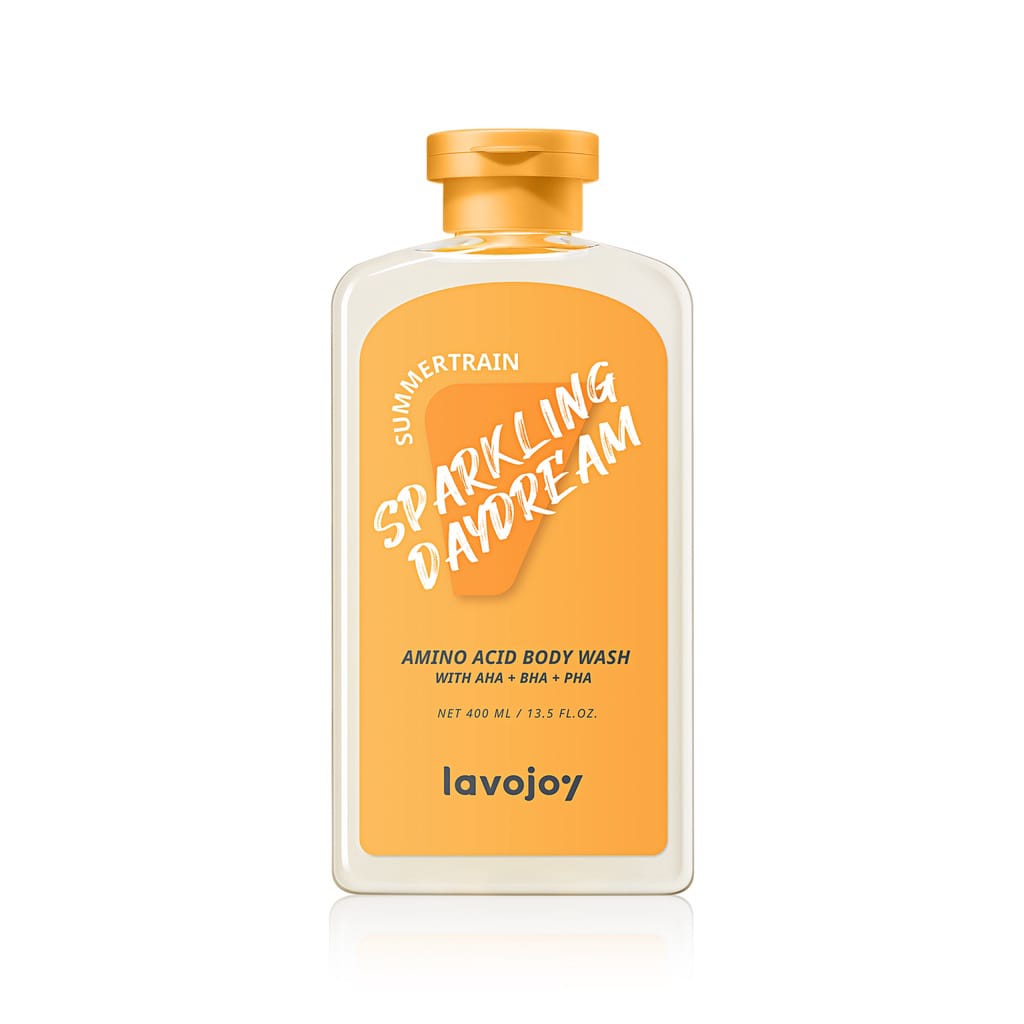 Lavojoy Sparkling Daydream Body Wash