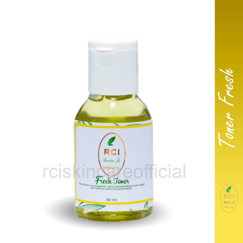 Paket Basic Acne | RCI SKINCARE-FRESH