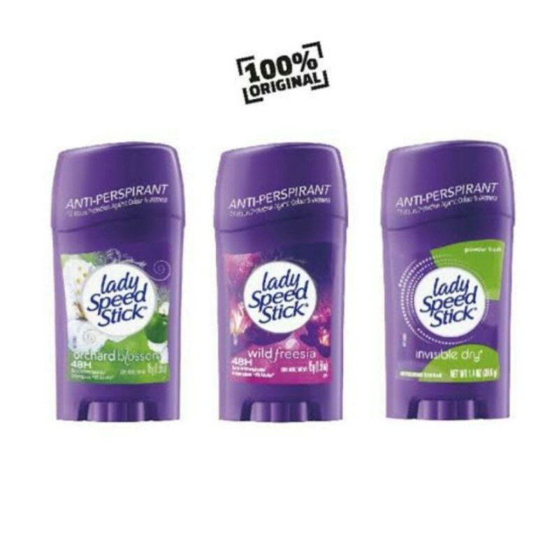 MENNEN Lady Speed Stick Deodorant