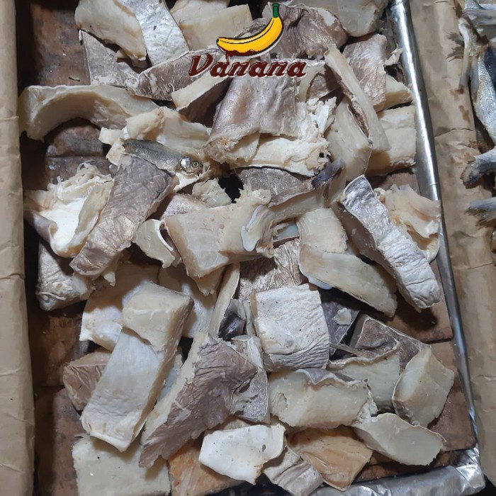 

VANANA Ikan Asin Jambal Roti 1/4(250g)