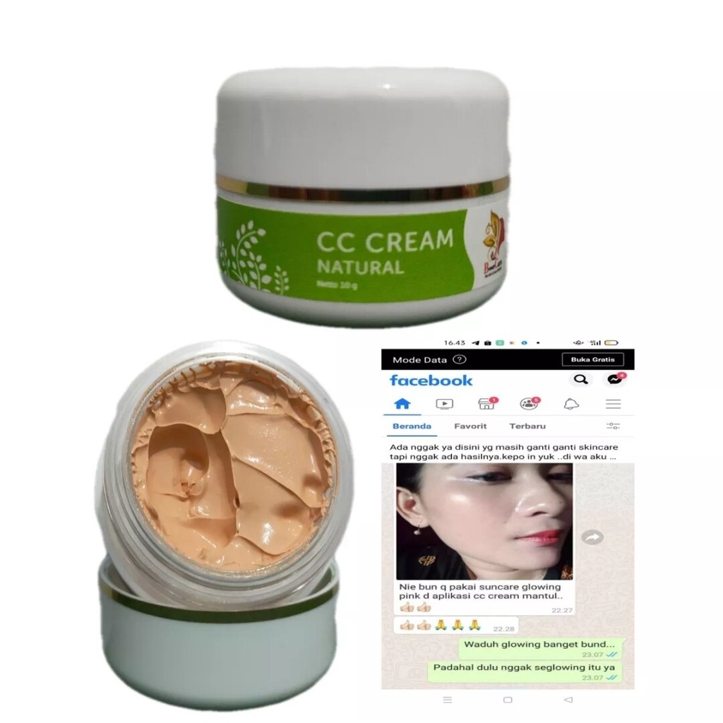 cc cream (lmbeautycare)