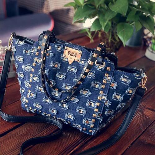 GTS Tas Fashion Wanita Tas Kerja Tas Jalan Jalan Korea Import