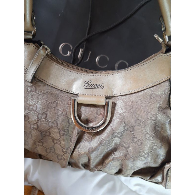 preloved gucci original- auth- authentic- pl