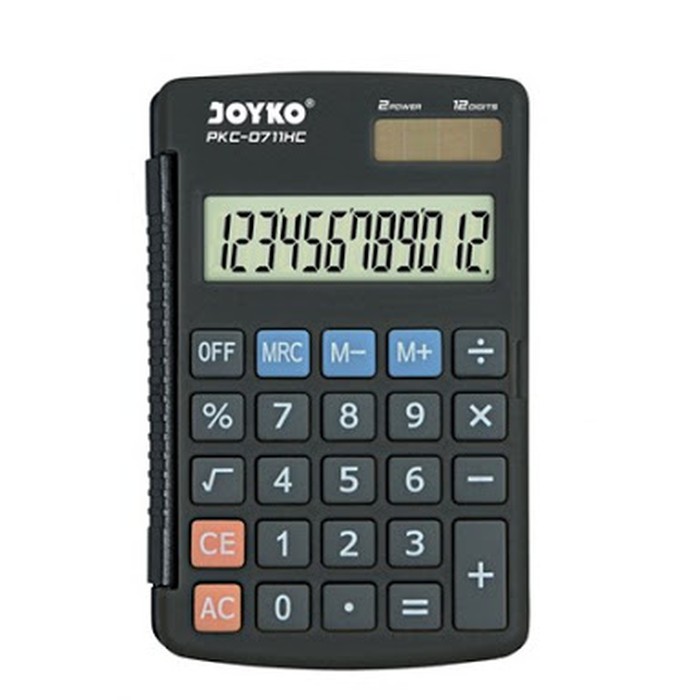 

Kalkulator Joyko PKC - 0711 HC